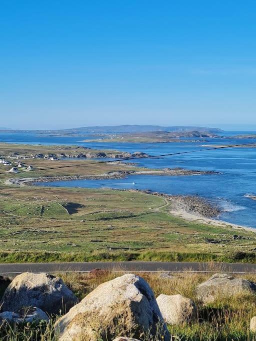 Sea View Apartment Gweedore Letterkenny Ngoại thất bức ảnh
