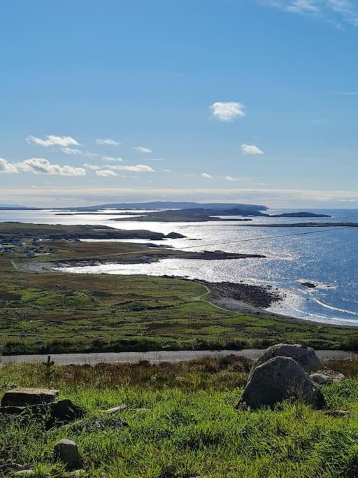 Sea View Apartment Gweedore Letterkenny Ngoại thất bức ảnh