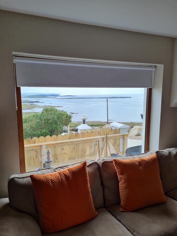 Sea View Apartment Gweedore Letterkenny Ngoại thất bức ảnh