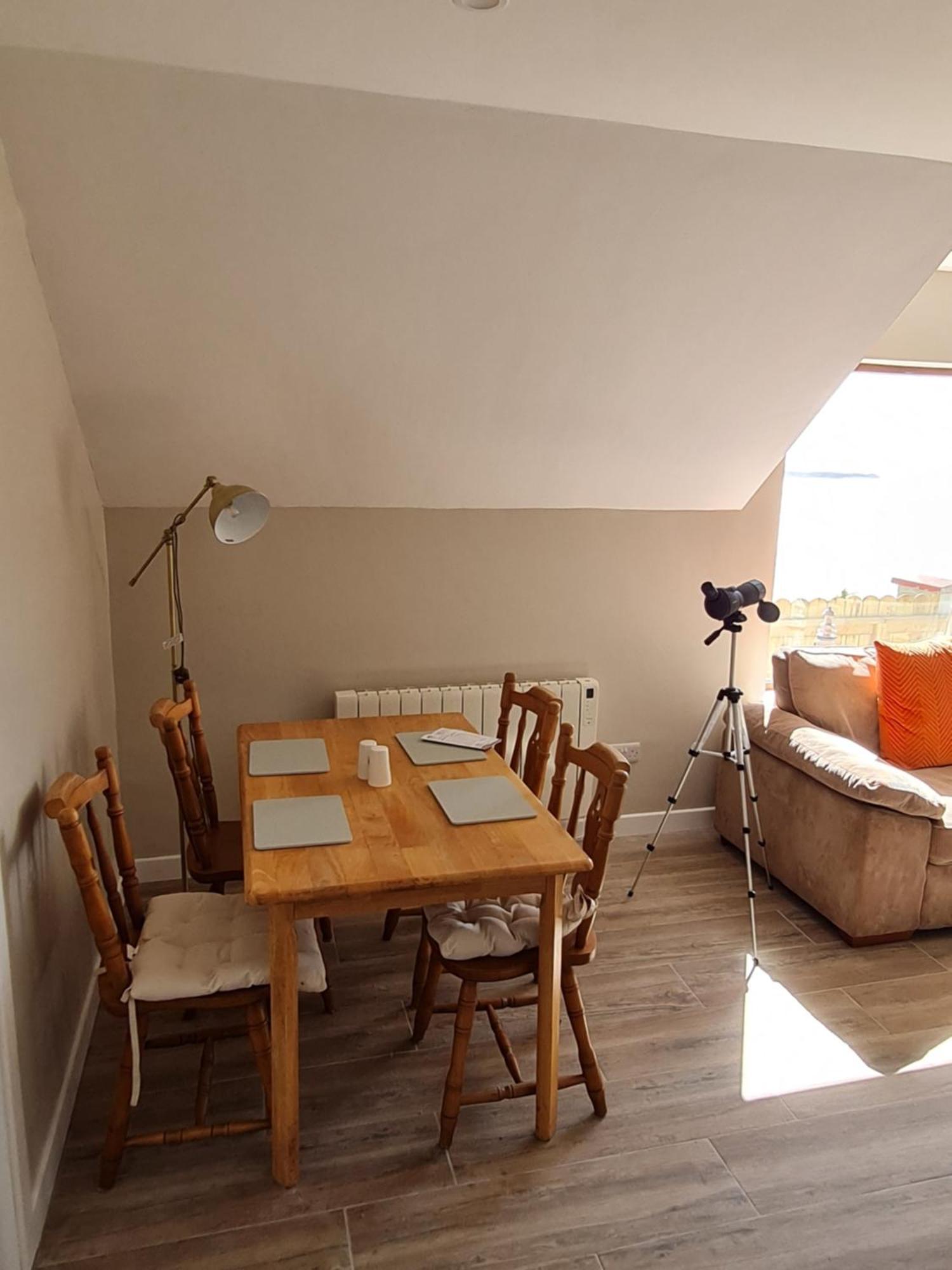 Sea View Apartment Gweedore Letterkenny Ngoại thất bức ảnh